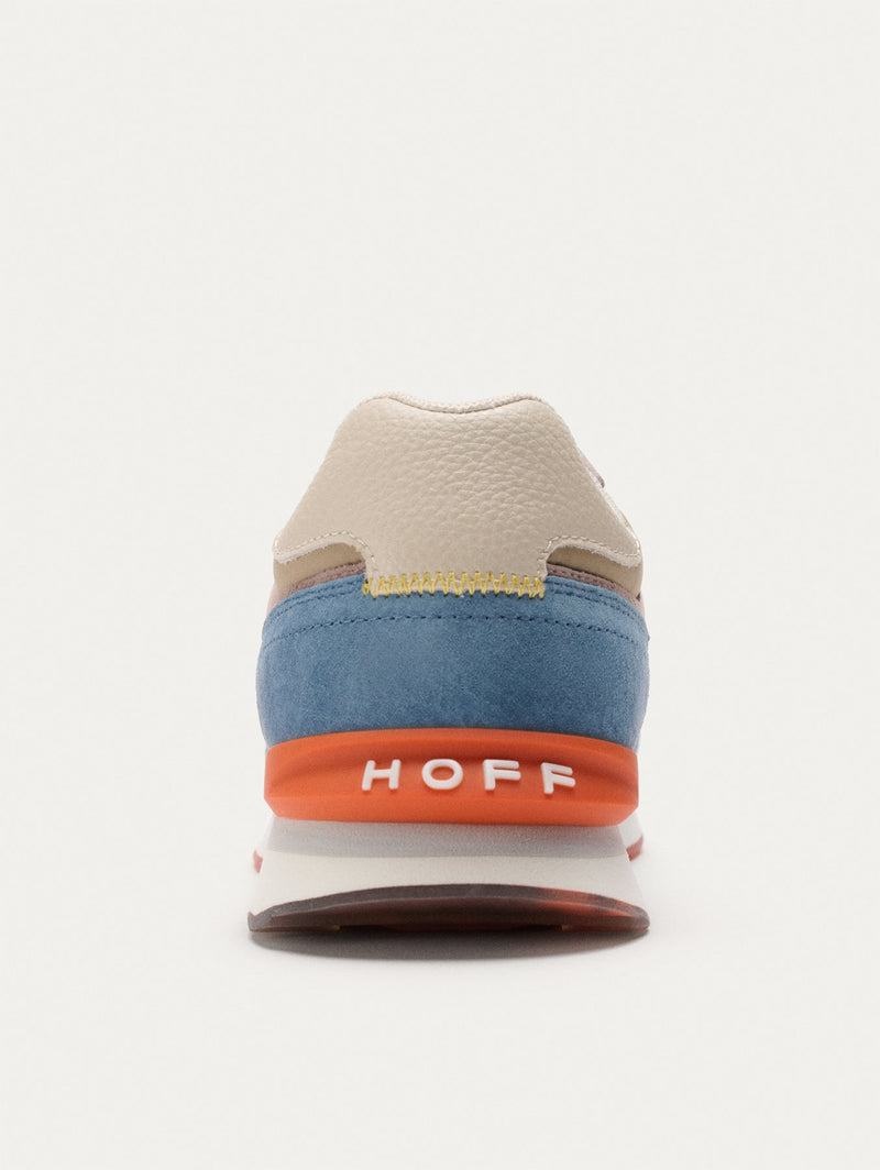 Khaki Pink Blue Men's Hoff City Ottawa Trainers | XWP1692SX