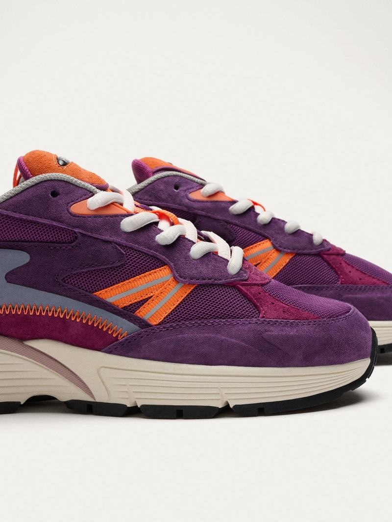 Purple Orange Women's Hoff State Nevada Trainers | RUB2784FD